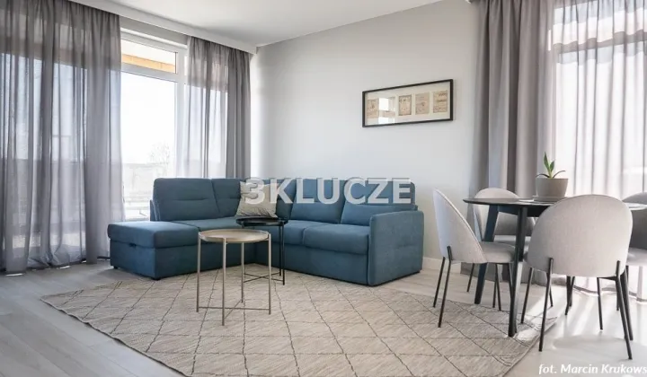 Mieszkanie 2-pokojowe Lublin Sławin, ul. Wędrowna