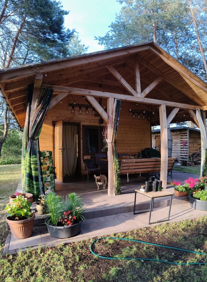 dom letniskowy Cekanów. Zdjęcie 2