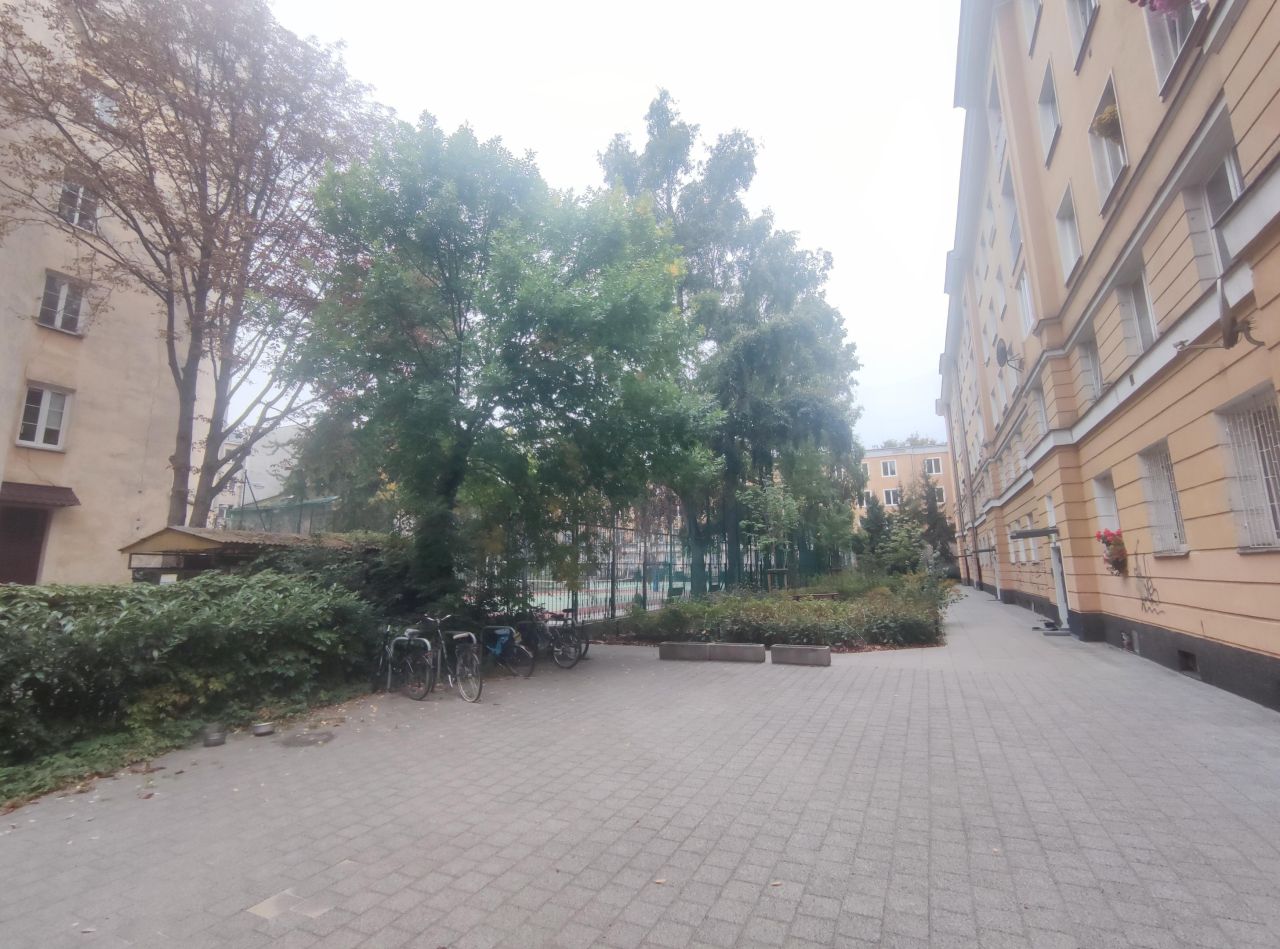 Mieszkanie 3-pokojowe Warszawa Śródmieście, ul. Wilcza. Zdjęcie 20