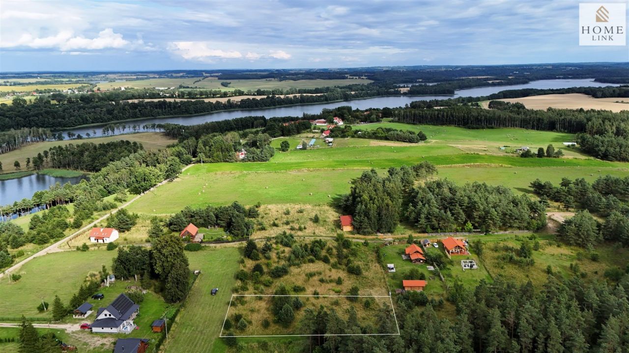 Działka budowlana Kiersztanowo. Zdjęcie 2
