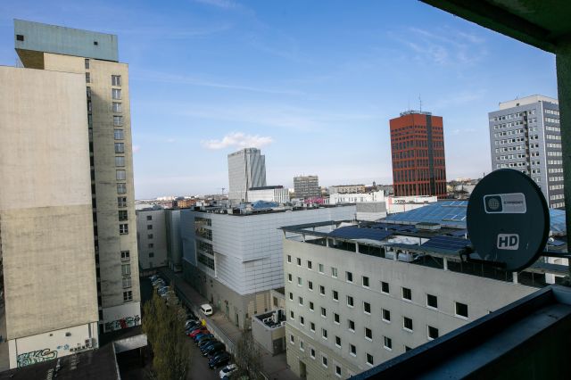 Mieszkanie 1-pokojowe Łódź Śródmieście, ul. Henryka Sienkiewicza. Zdjęcie 1