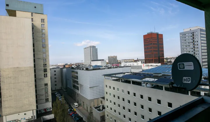Mieszkanie 1-pokojowe Łódź Śródmieście, ul. Henryka Sienkiewicza