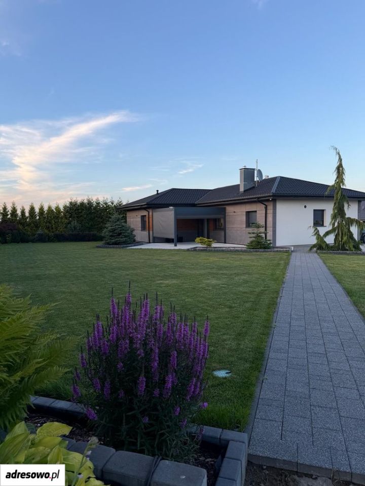 dom wolnostojący, 3 pokoje Zarzeczewo Kulin. Zdjęcie 19
