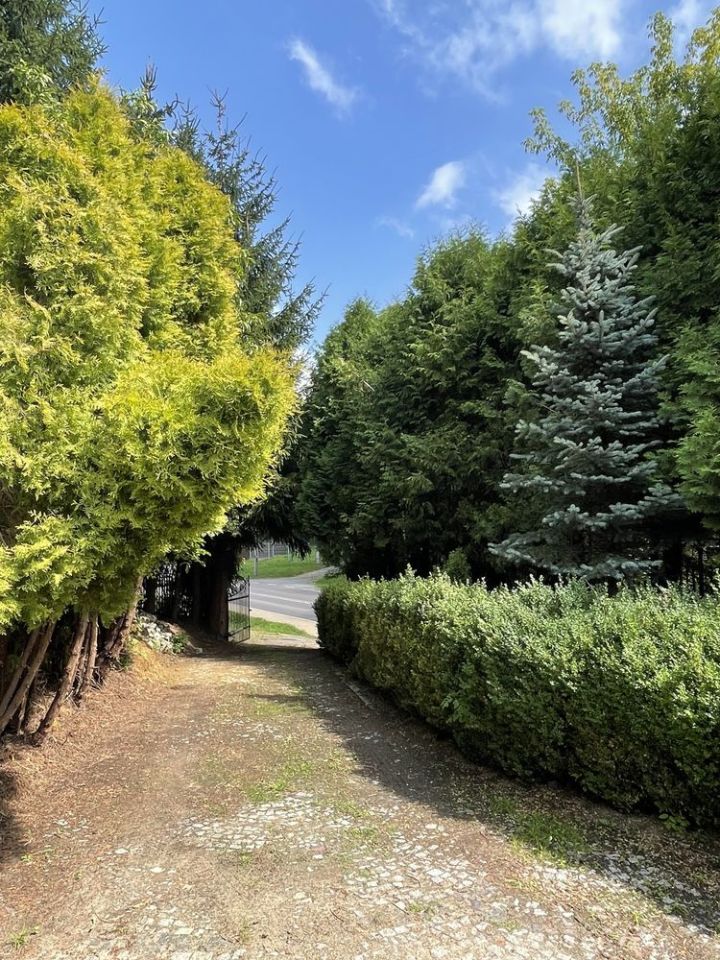 dom wolnostojący, 8 pokoi Nałęczów, ul. Kolejowa. Zdjęcie 7