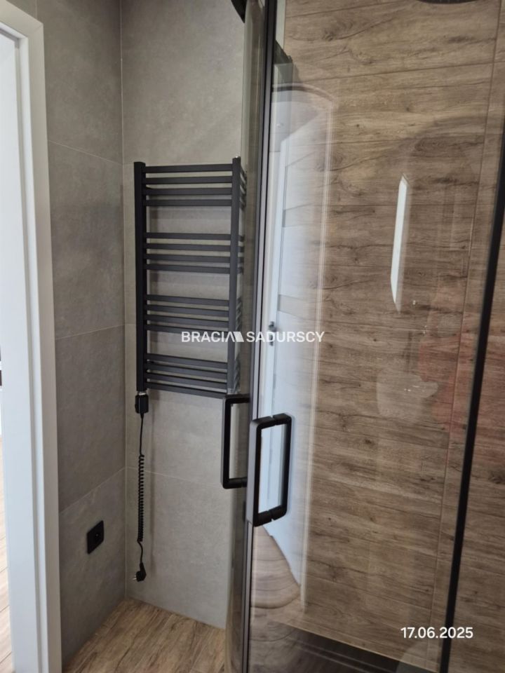 Mieszkanie 1-pokojowe Kraków Zakrzówek, ul. Kobierzyńska. Zdjęcie 16