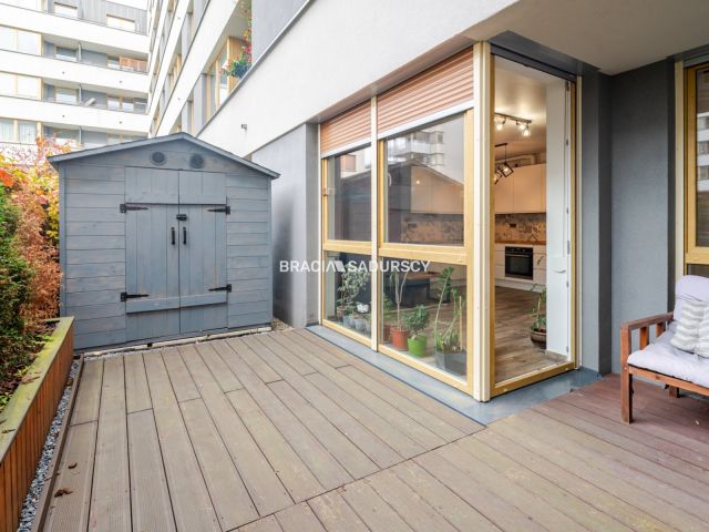 Mieszkanie 3-pokojowe Kraków Dębniki, ul. dr. Jana Piltza. Zdjęcie 16