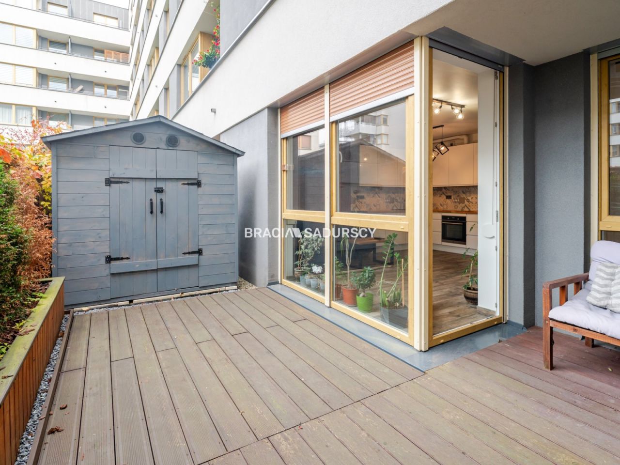 Mieszkanie 3-pokojowe Kraków Dębniki, ul. dr. Jana Piltza. Zdjęcie 16