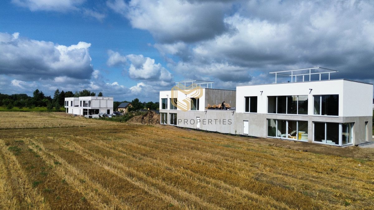 bliźniak, 5 pokoi Warszawa Wilanów. Zdjęcie 3