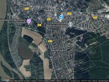 Działka budowlana Puławy Centrum, ul. Lipowa