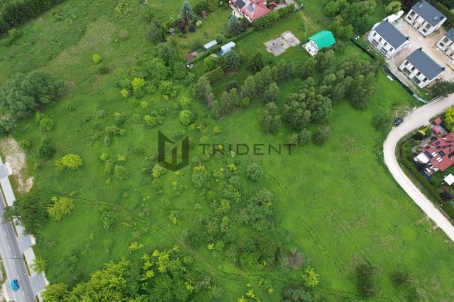 Działka budowlana Stara Iwiczna, ul. Słoneczna. Zdjęcie 10