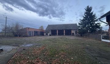 gospodarstwo, 4 pokoje Mieleszówka