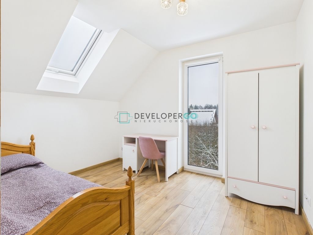 dom wolnostojący, 5 pokoi Wasilków, ul. Kolejowa. Zdjęcie 10