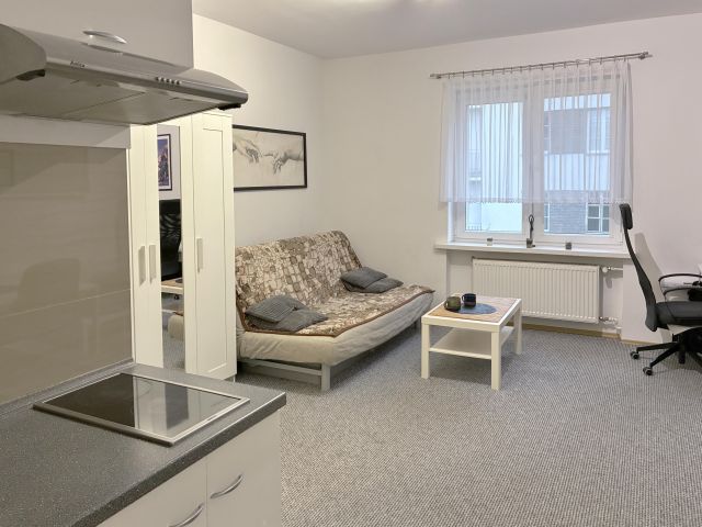 Mieszkanie 1-pokojowe Warszawa Ochota, ul. Barska. Zdjęcie 5