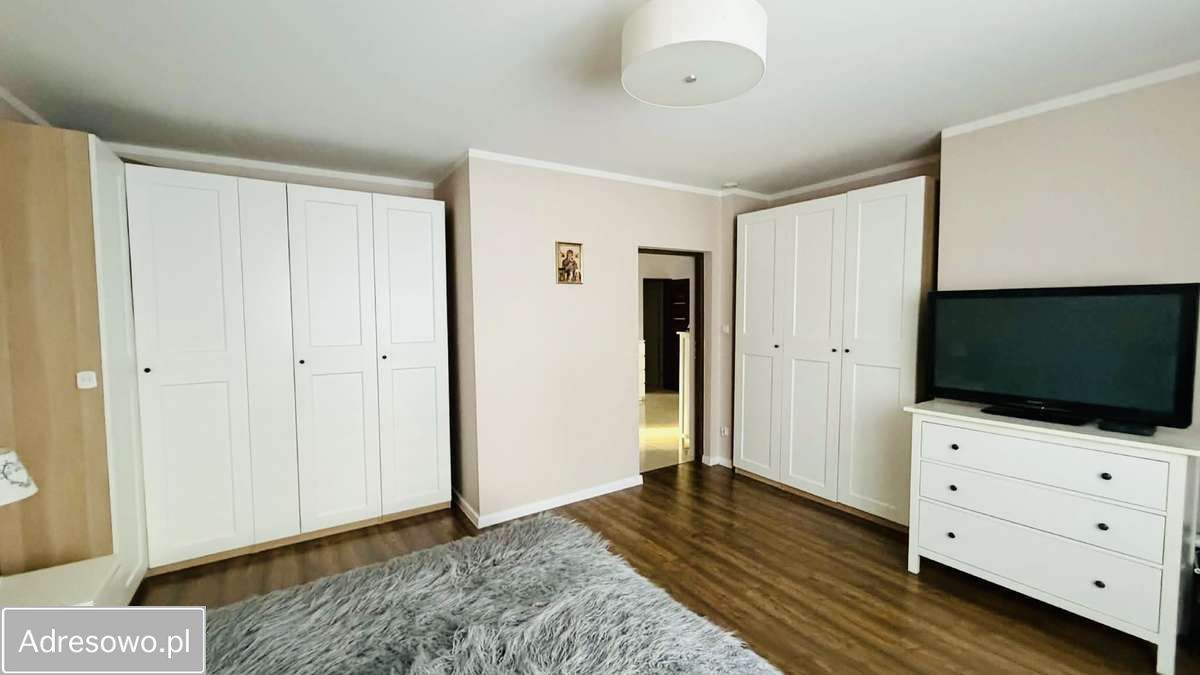 dom wolnostojący Pruszków Centrum, al. Wojska Polskiego. Zdjęcie 5