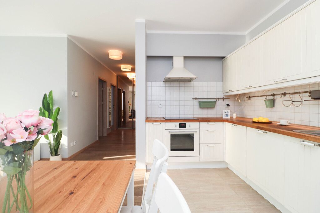 Mieszkanie 3-pokojowe Kraków Prądnik Biały, ul. Józefa Chełmońskiego. Zdjęcie 5