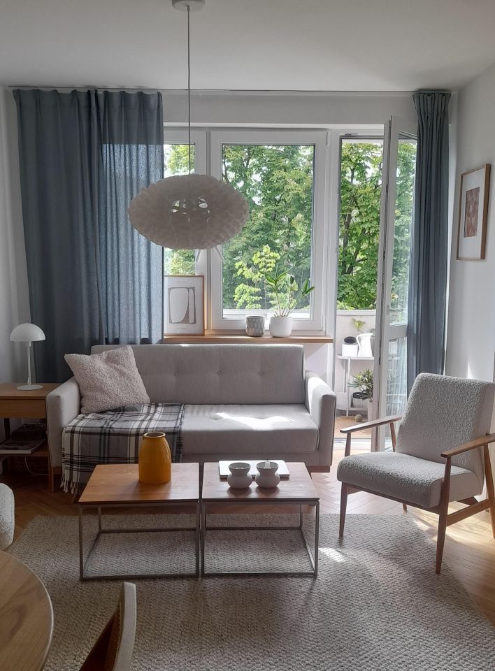 Mieszkanie 2-pokojowe Warszawa Śródmieście, Okrąg. Zdjęcie 1