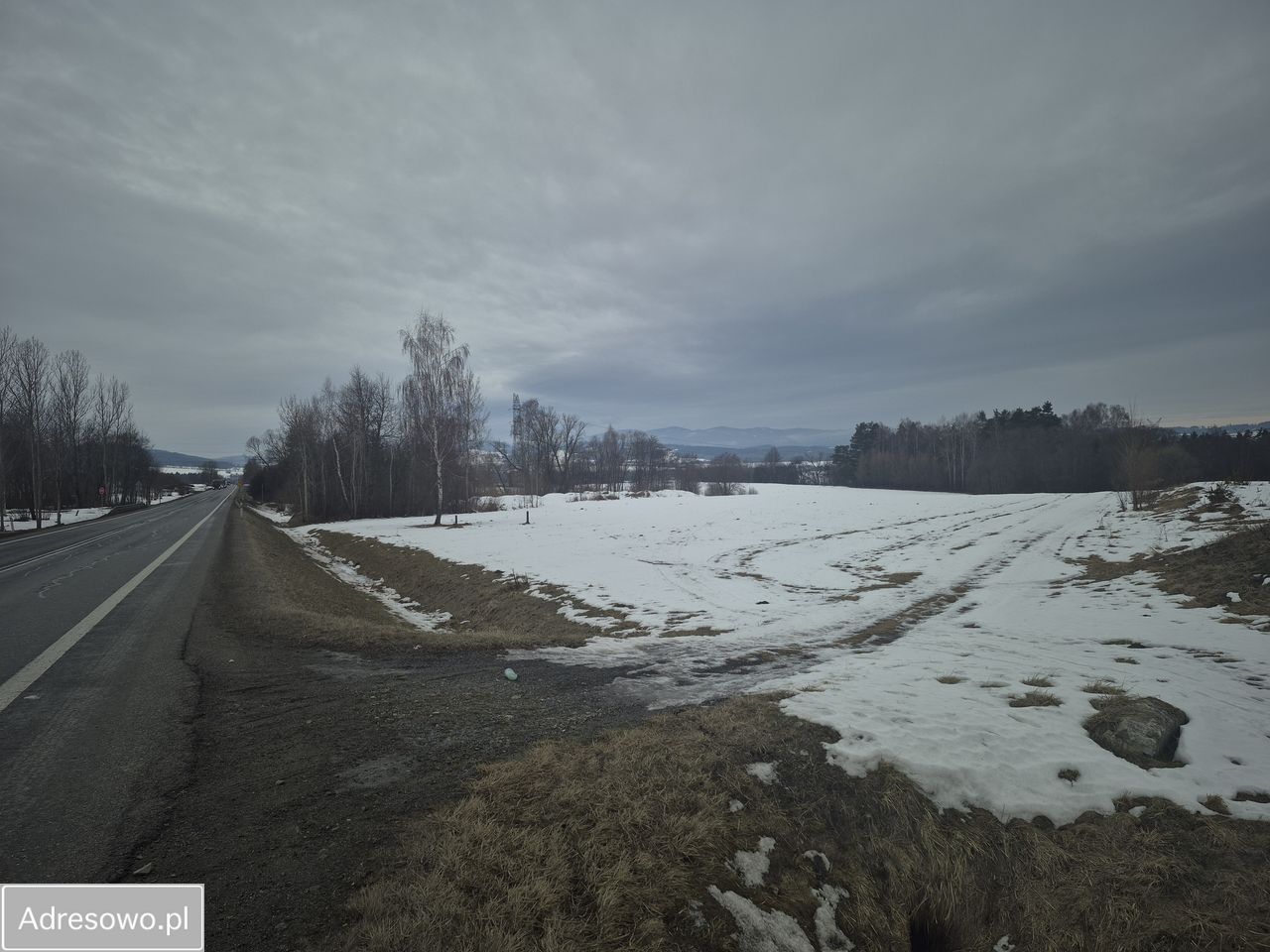 Działka inwestycyjna Raba Wyżna. Zdjęcie 1