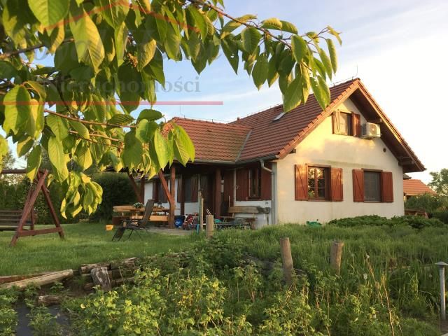 dom wolnostojący, 6 pokoi Dziadowa Kłoda, ul. Cicha. Zdjęcie 1