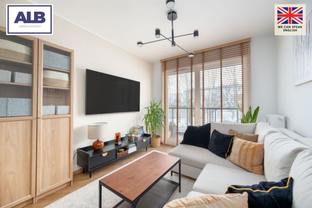 Mieszkanie 2-pokojowe Gdańsk Łostowice, ul. Niepołomicka. Zdjęcie 1