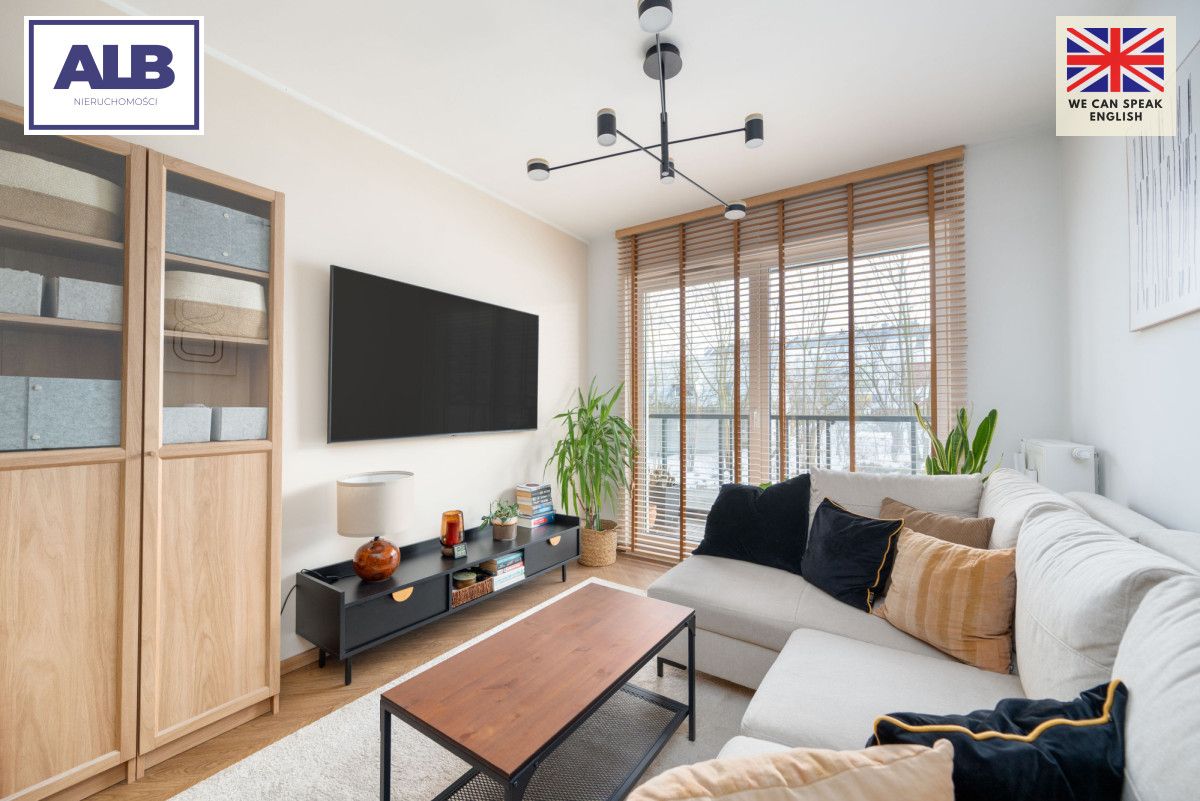 Mieszkanie 2-pokojowe Gdańsk Łostowice, ul. Niepołomicka. Zdjęcie 1