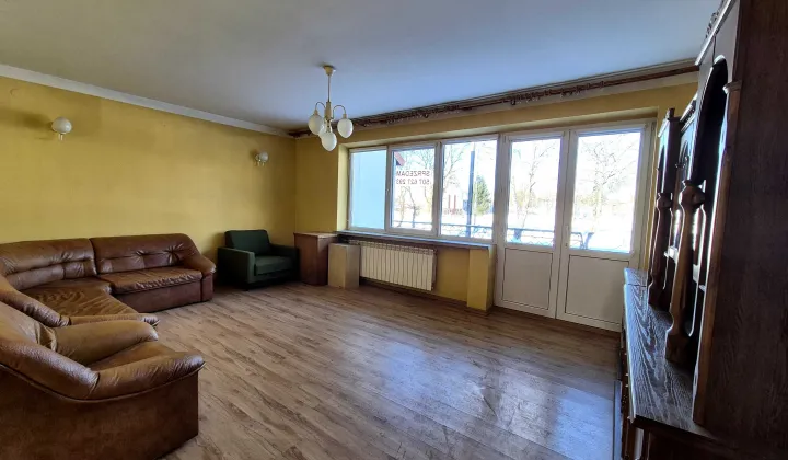 dom szeregowy Węgorzewo