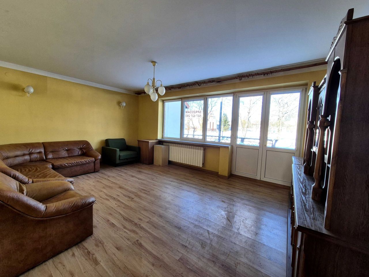 dom szeregowy Węgorzewo. Zdjęcie 1