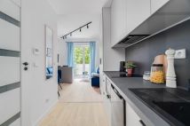 Mieszkanie 1-pokojowe Opole, ul. Kazimierza Sosnkowskiego. Zdjęcie 1