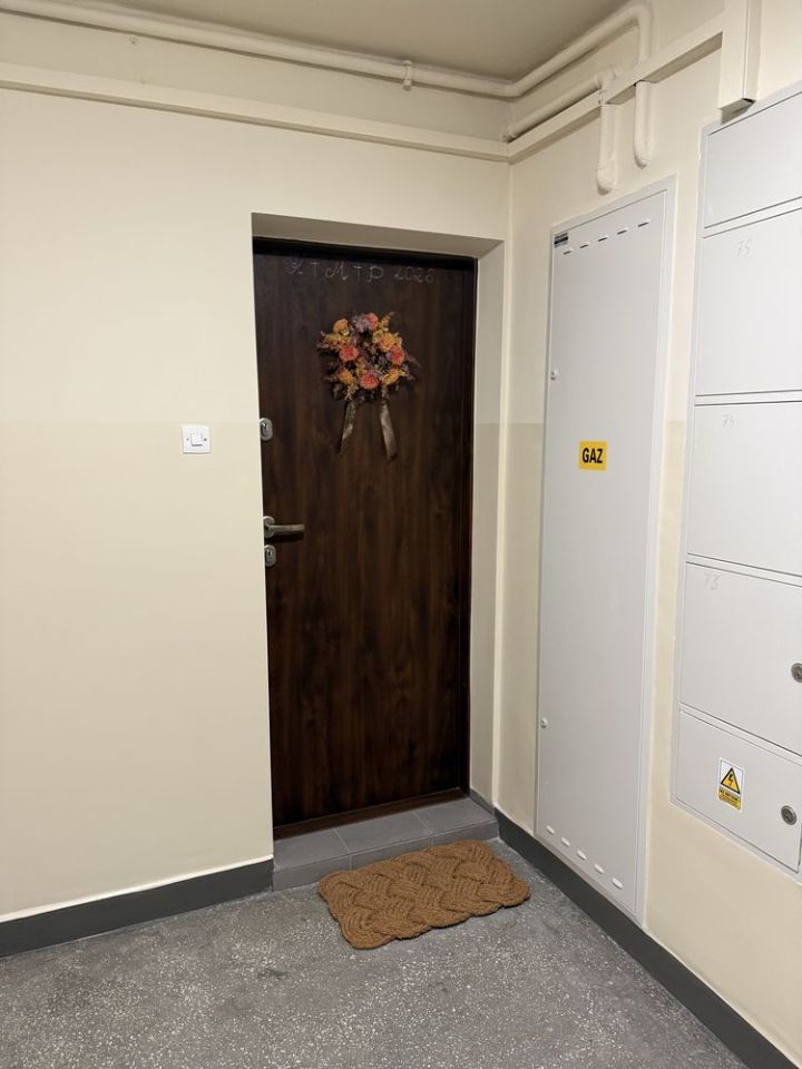 Mieszkanie 2-pokojowe Kraków Mistrzejowice, os. Bohaterów Września. Zdjęcie 8