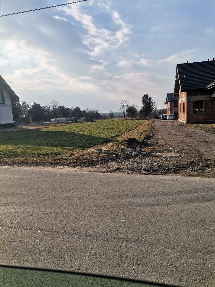 Działka budowlana Brody. Zdjęcie 1