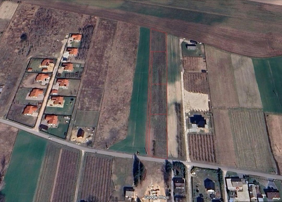 Działka budowlana Wola Żyrowska. Zdjęcie 3