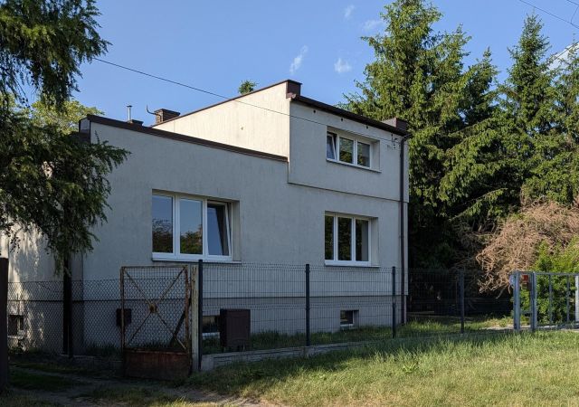 dom wolnostojący, 3 pokoje Ozorków Strzeblew, ul. kpt. Pilota Franciszka Żwirki. Zdjęcie 1