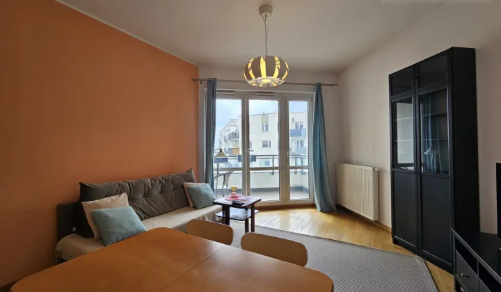 Mieszkanie 2-pokojowe Warszawa Mokotów, ul. Kłobucka