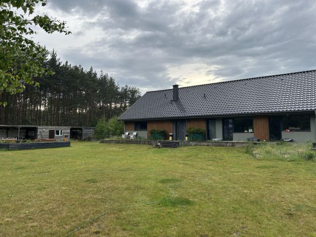 dom wolnostojący, 4 pokoje Grotów. Zdjęcie 14