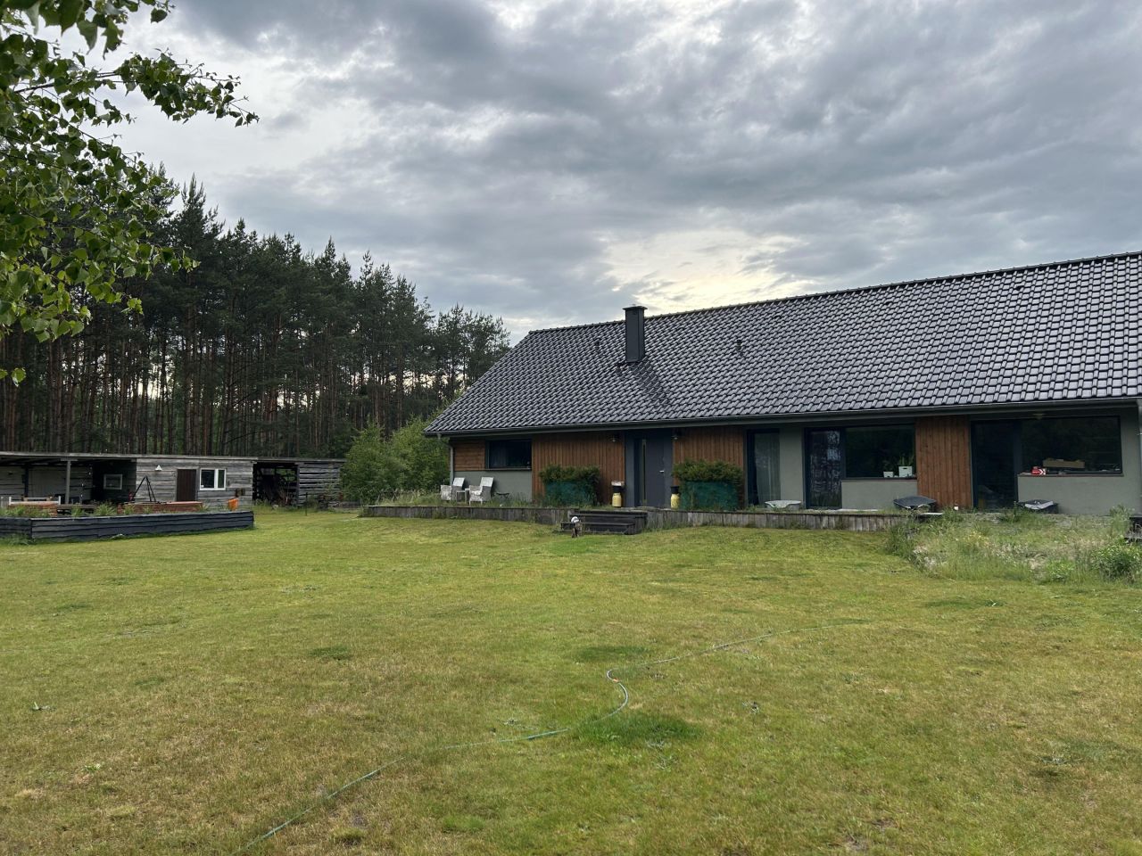 dom wolnostojący, 4 pokoje Grotów. Zdjęcie 14