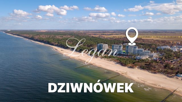 Mieszkanie 2-pokojowe Dziwnówek, ul. 1 Maja. Zdjęcie 2