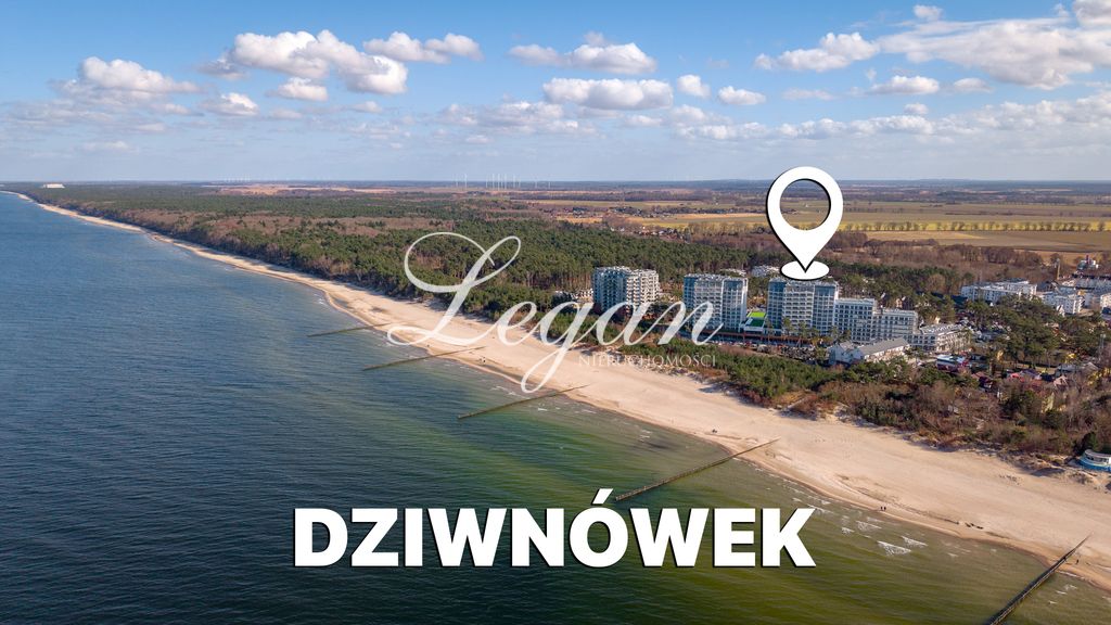 Mieszkanie 2-pokojowe Dziwnówek, ul. 1 Maja. Zdjęcie 2