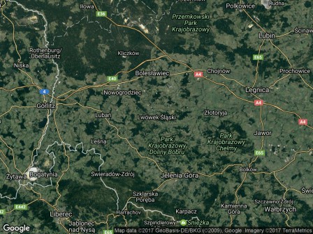 Mieszkanie 2-pokojowe Lwówek Śląski