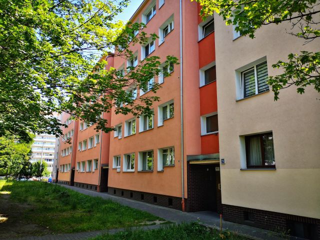 Mieszkanie 2-pokojowe Szczecin Centrum, al. Wyzwolenia. Zdjęcie 1