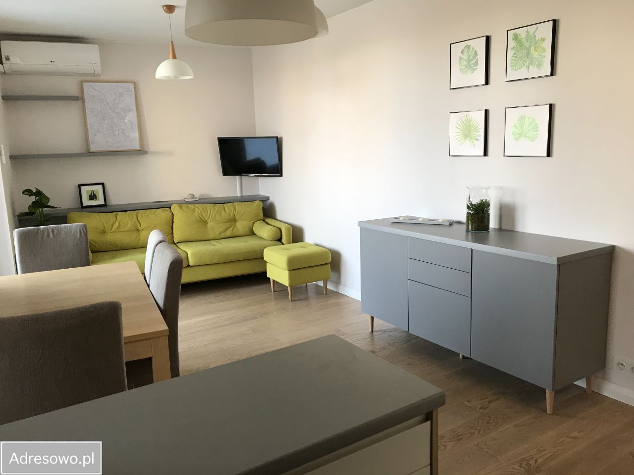 Mieszkanie 2-pokojowe Warszawa Mokotów, ul. Wita Stwosza