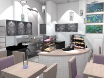 Lokal Szczecin Centrum, al. Wojska Polskiego. Zdjęcie 2