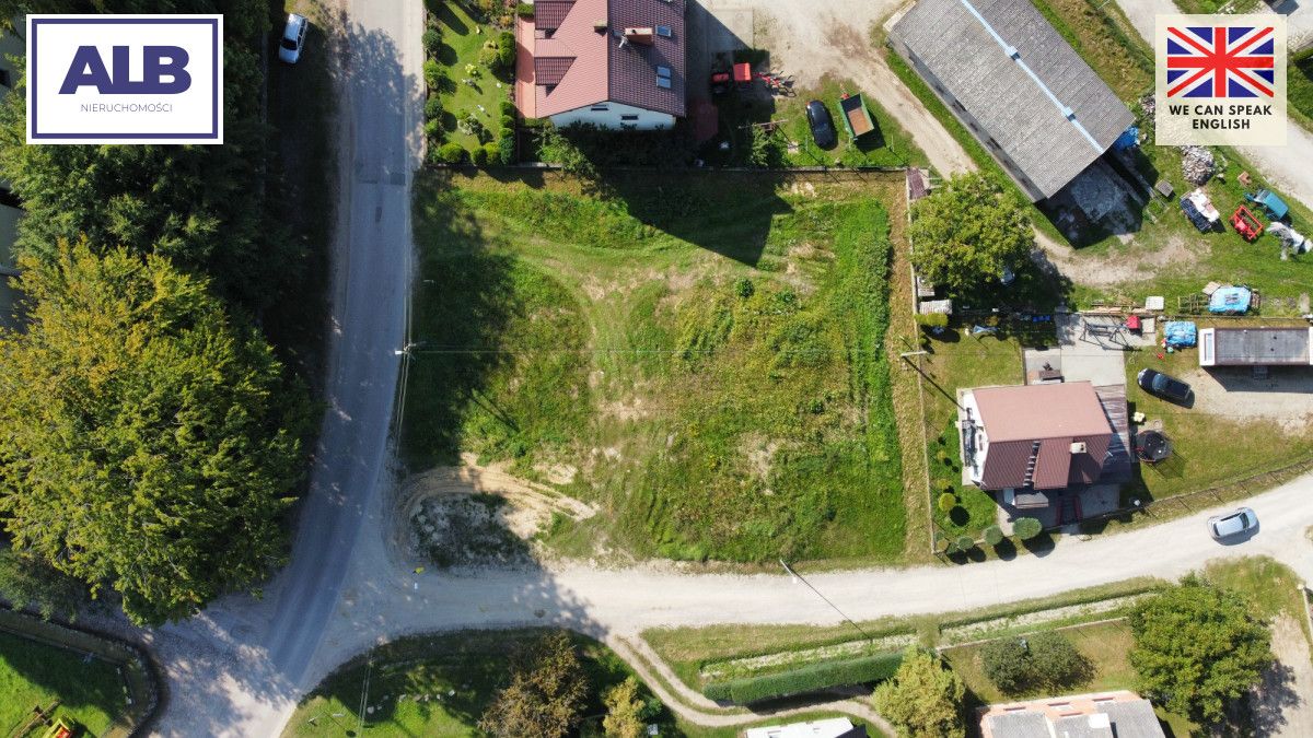 Działka budowlana Góra, ul. Wiejska. Zdjęcie 4