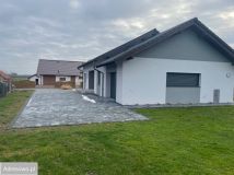 dom wolnostojący, 4 pokoje Goświnowice, ul. Nyska. Zdjęcie 4