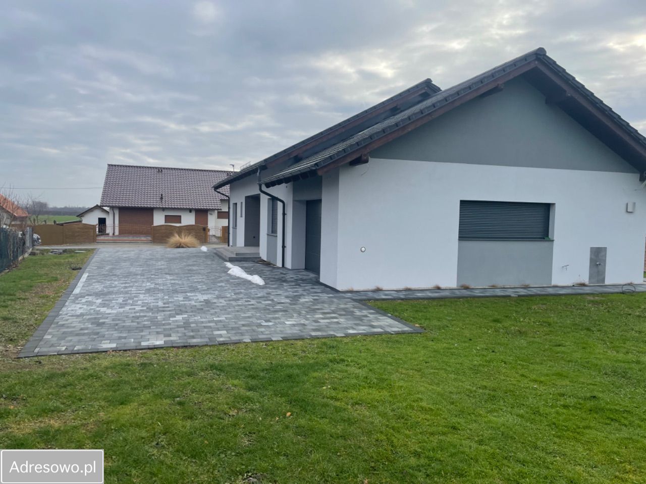 dom wolnostojący, 4 pokoje Goświnowice, ul. Nyska. Zdjęcie 5