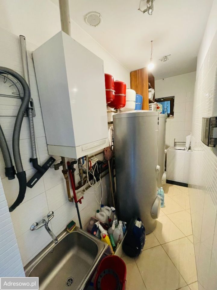 dom wolnostojący, 8 pokoi Międzyzdroje, ul. Ludowa. Zdjęcie 20