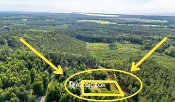 Działka budowlana Sasino, ul. Stara Cegielnia