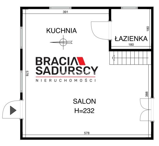 dom wolnostojący, 3 pokoje Sidzina. Zdjęcie 29