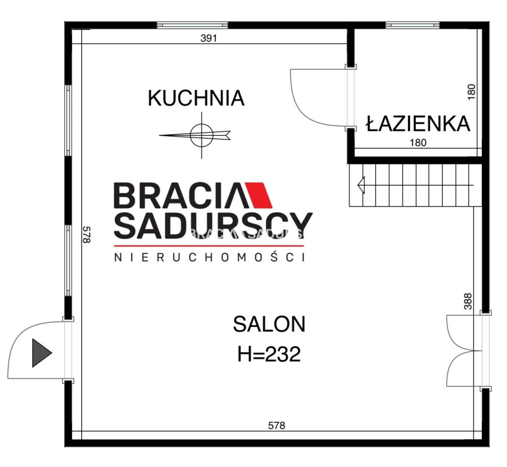 dom wolnostojący, 3 pokoje Sidzina. Zdjęcie 29