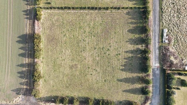 Działka siedliskowa Bogdaszowice, ul. Wiśniowa. Zdjęcie 1