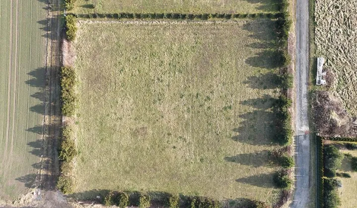 Działka siedliskowa Bogdaszowice, ul. Wiśniowa