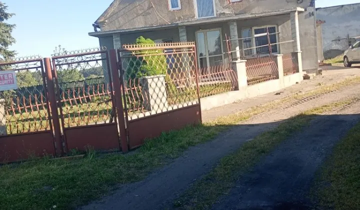 dom wolnostojący Dęby